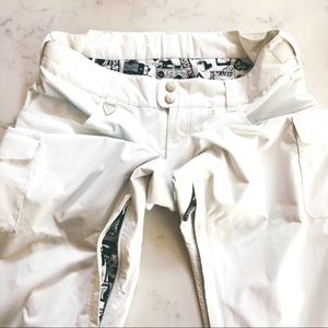 *EUC* Roxy Snowboard Pants